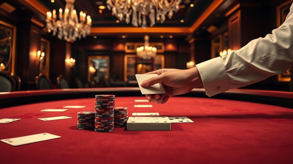 เปรียบเทียบห้องบาคาร่า SA และ Playtech