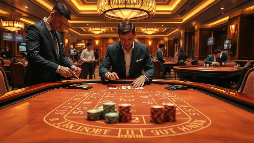 เปิดสูตรลับห้องบาคาร่า PragmaticLive XPG Evolution: เลือกห้องไหนได้เงินจริง