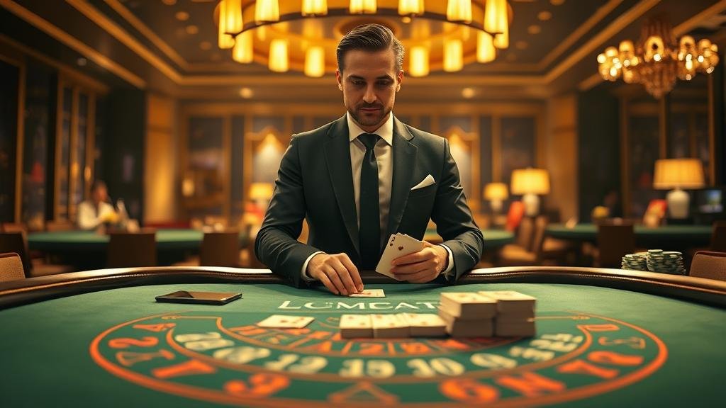 ตารางเค้าไพ่บาคาร่า ถนนเล็ก