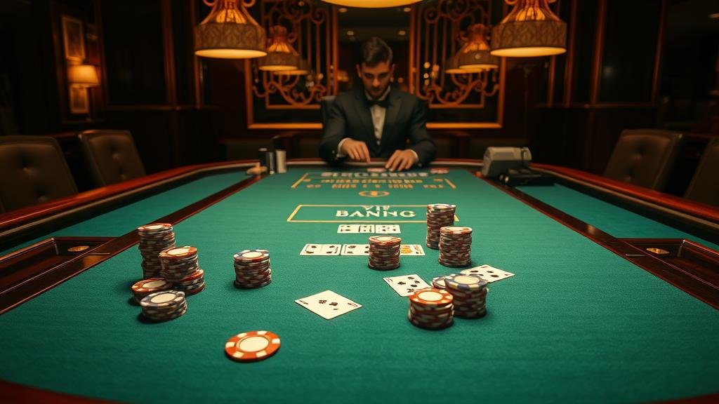 คุยเรื่องบาคาร่า LuckyStreak, BG, AE: เลือกห้องยังไงให้รวย! เช็คอัตราจ่าย, เด...