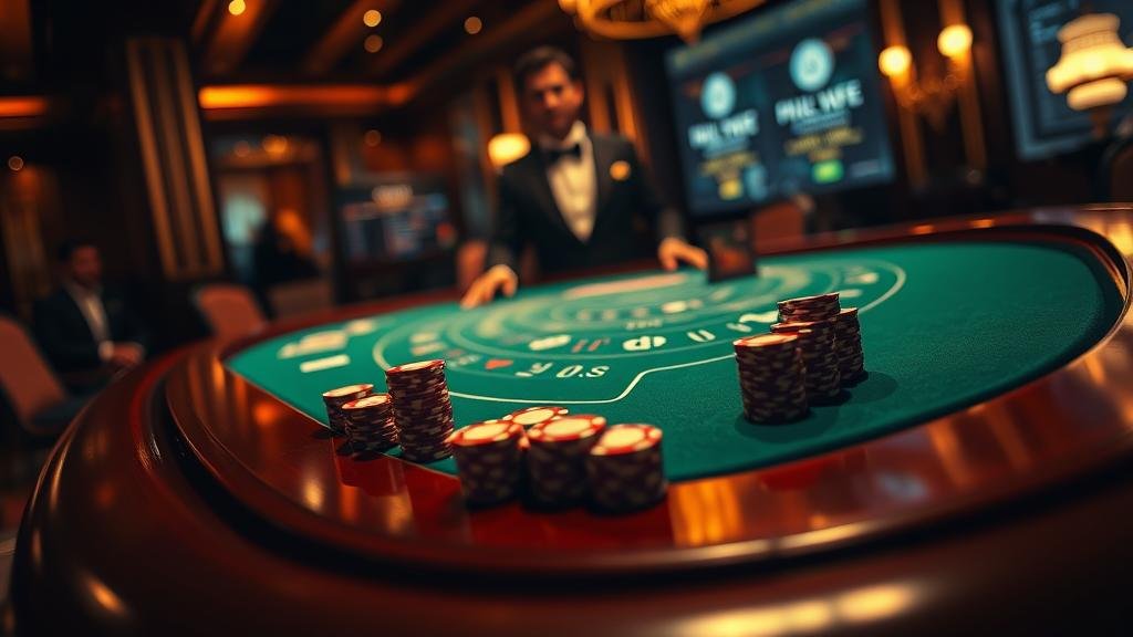 ตารางเค้าไพ่บาคาร่าแบบต่างๆ