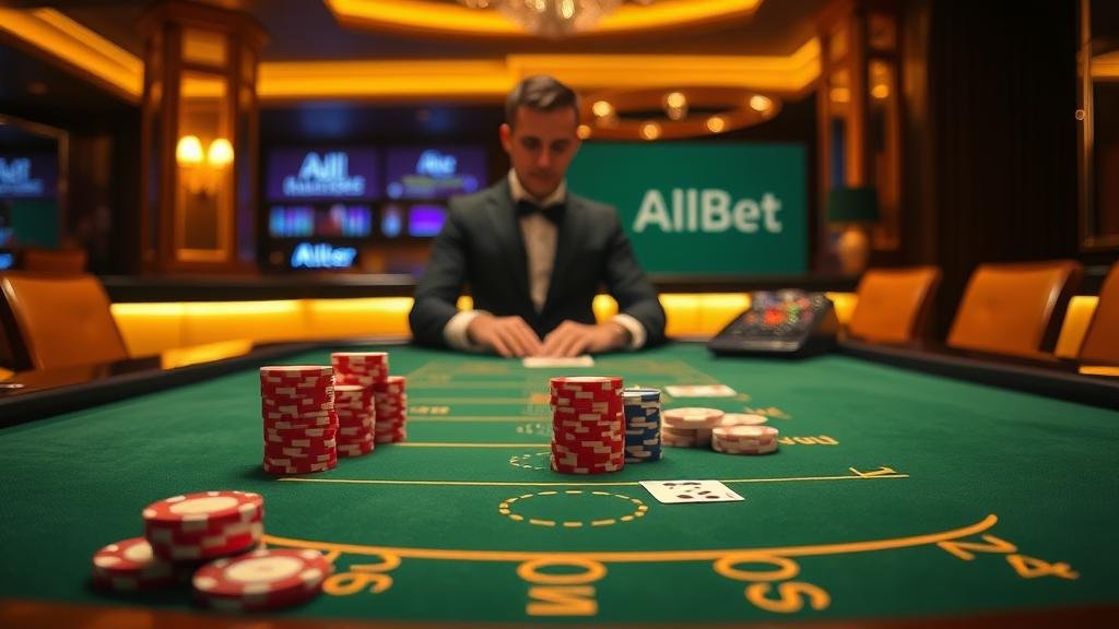 บาคาร่าเว็บตรง: สูตรเลือกห้อง AllBet & XPG พร้อมเทคนิคเดินเงินฉบับเข้าใจง่าย