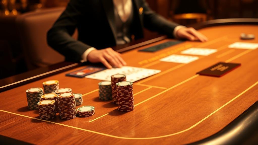 ตารางอัตราจ่ายบาคาร่าพิเศษ