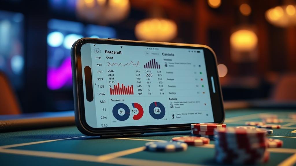 โต๊ะบาคาร่าสุดหรู