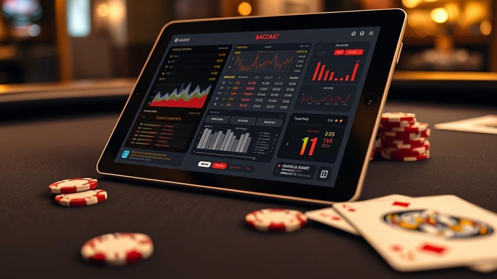 บาคาร่า: อินไซต์ วิเคราะห์สถิติและคุมความเสี่ยงบนทุกอุปกรณ์ บนทุกแพลตฟอร์ม An...