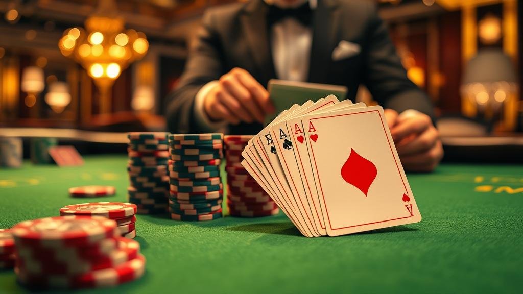 การวิเคราะห์บาคาร่าสดบนแท็บเล็ตและสมาร์ทโฟน