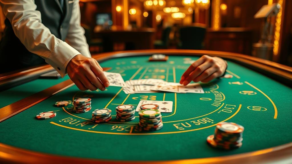 คู่มือทริค บาคาร่าสำหรับมืออาชีพ 412 - Complete Guide