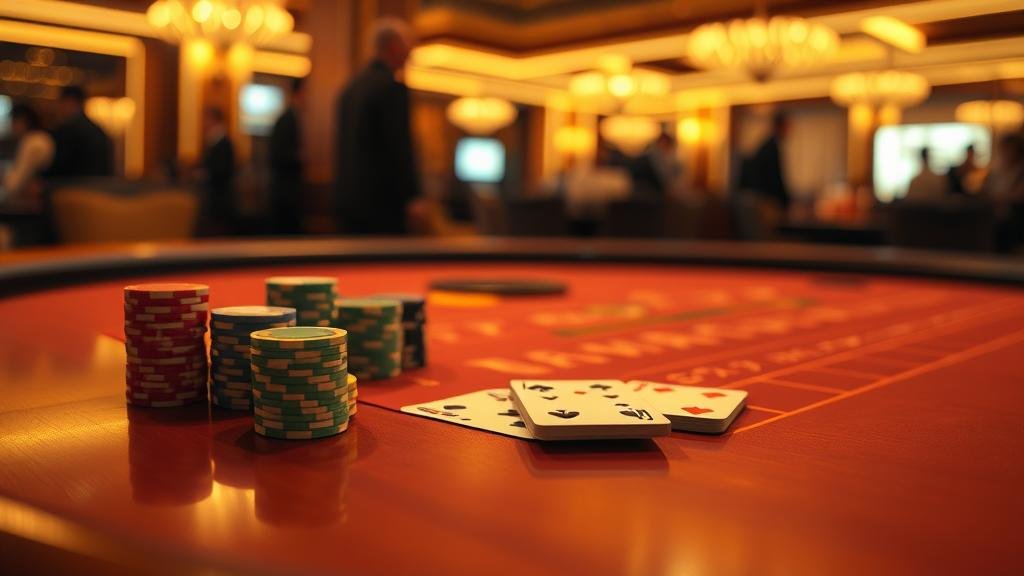 เทคนิคการบีบคาร์ดบาคาร่า