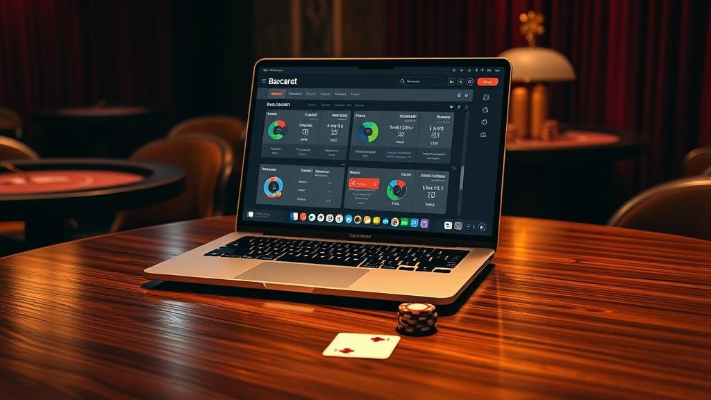 กลยุทธ์การเดินเงินบาคาร่าบน Mac