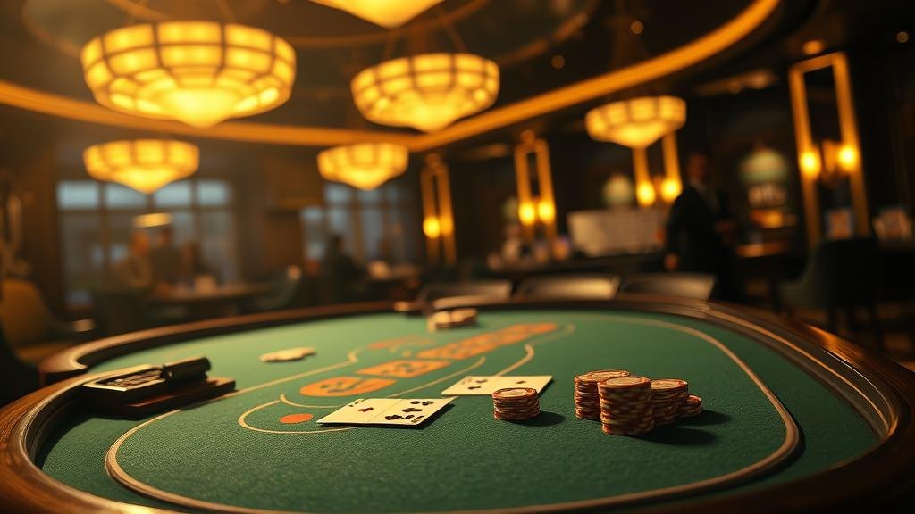 สูตรลับบาคาร่า Mac: คู่มือเลือกห้อง สถิติชัดเจน บนเบราว์เซอร์