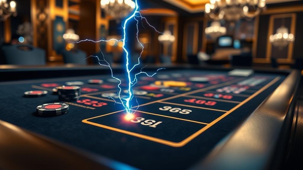 เจาะลึกบาคาร่าสายฟ้า: เคล็ดลับคุมงบและตั้งเป้ากำไรบนมือถือและแท็บเล็ต