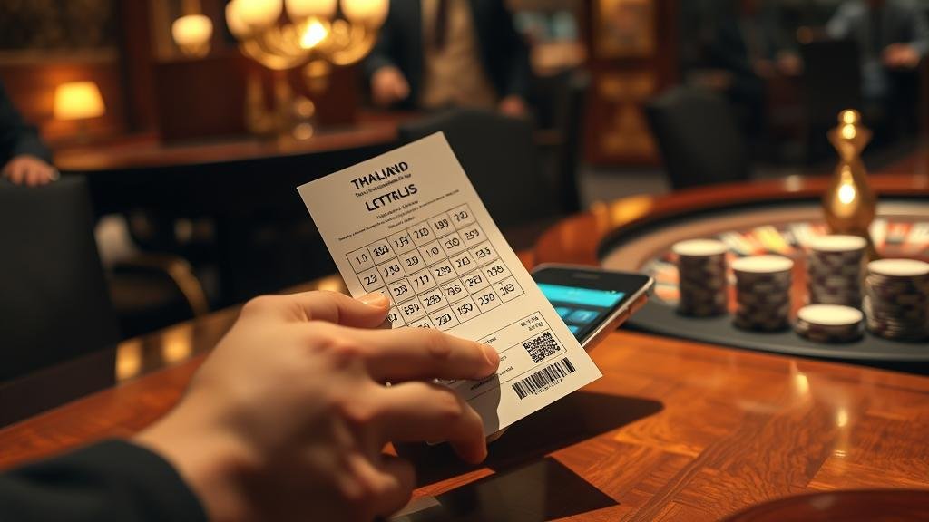 การเดินเงินบาคาร่าบนแท็บเล็ต