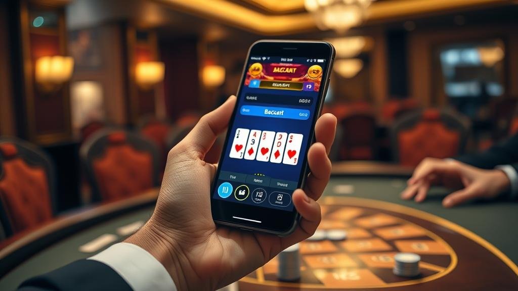 สูตรเดินเงินบาคาร่า