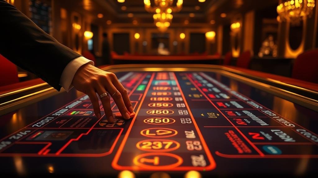 การเล่นบาคาร่าบนแล็ปท็อป Windows