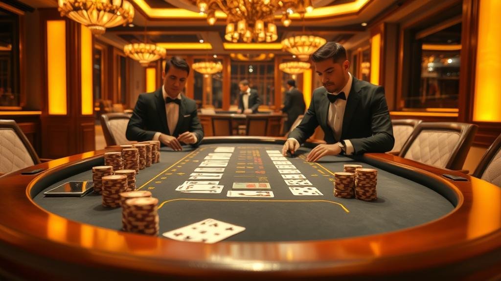 คู่มือแนวทาง บาคาร่า บีบคาร์ดสำหรับมืออาชีพ 506