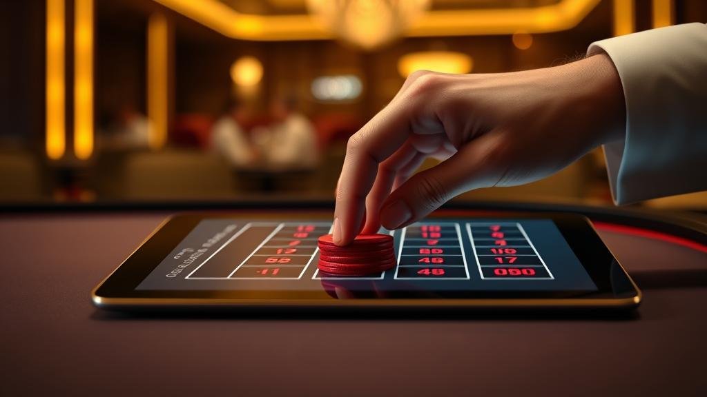 เล่นบาคาร่าบนเดสก์ท็อปและมือถือ