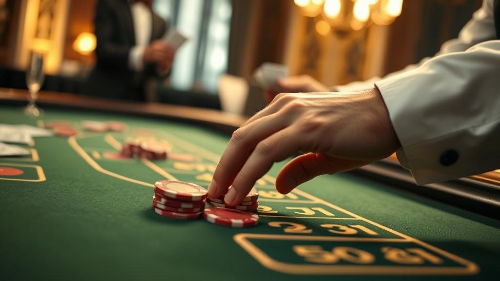 บาคาร่า: คู่มือเดินเงินฉบับง่าย คุมงบได้ทุกอุปกรณ์ ฉบับเซียนบนทุกอุปกรณ์