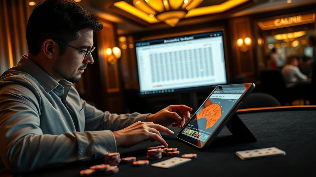 คู่มือไกด์ไลน์ บาคาร่าสำหรับมืออาชีพ 538