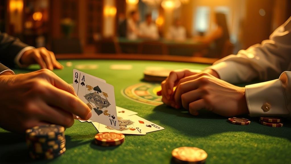 เคล็ดลับบาคาร่าฉบับโปร: เลือกห้องเด็ด วิเคราะห์ไพ่ ทำเงินได้ทุกอุปกรณ์