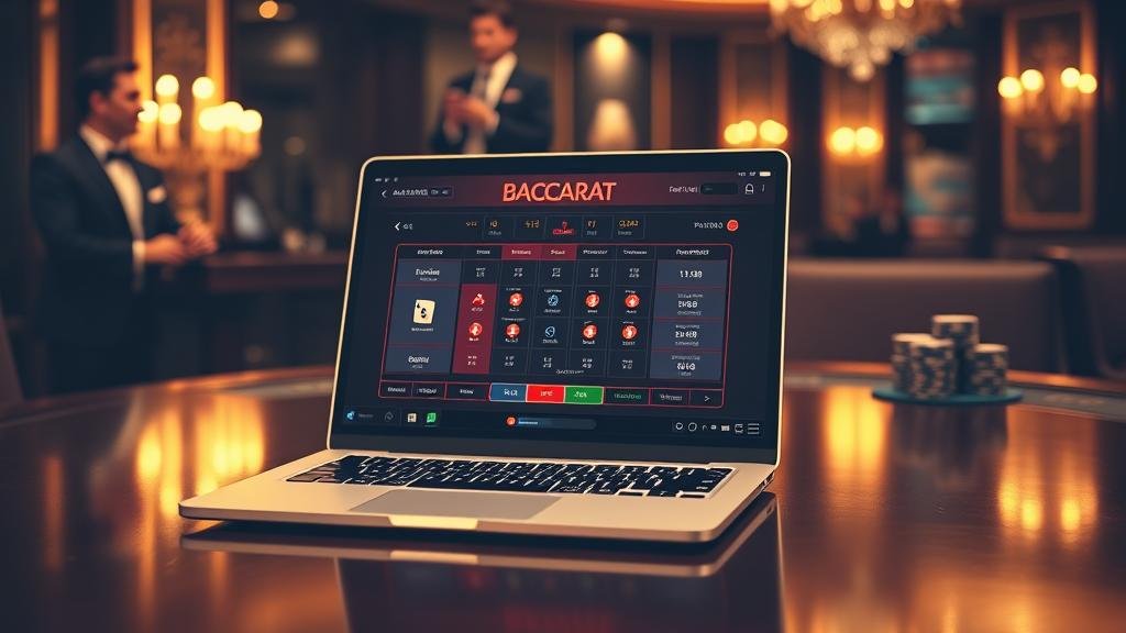 การเล่นบาคาร่าบน Mac ที่สวยงาม