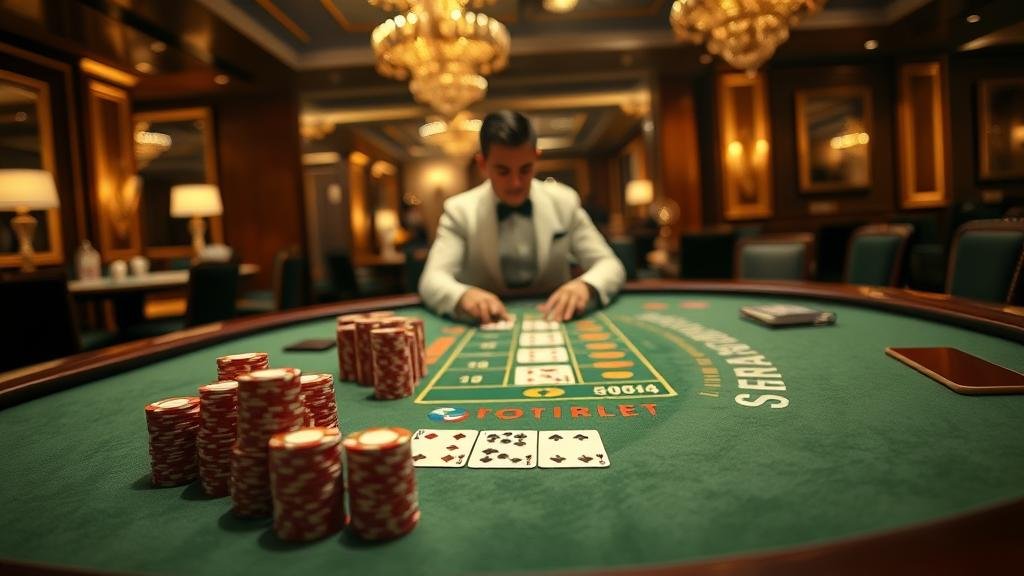 แผนภาพเทคนิคการเดินเงินบาคาร่า