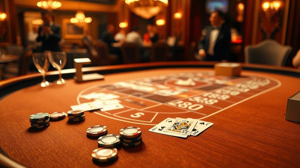 กราฟสถิติและอัตราจ่ายบาคาร่า