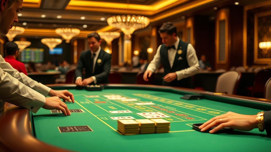 แนวทางบาคาร่า: สูตรวิเคราะห์สถิติ Evolution, AG, BG พร้อมเคล็ดลับตั้งเป้ากำไร