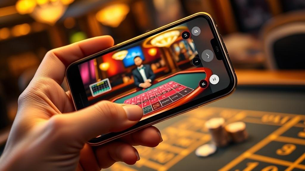 แผนผังกลยุทธ์การเล่นบาคาร่า