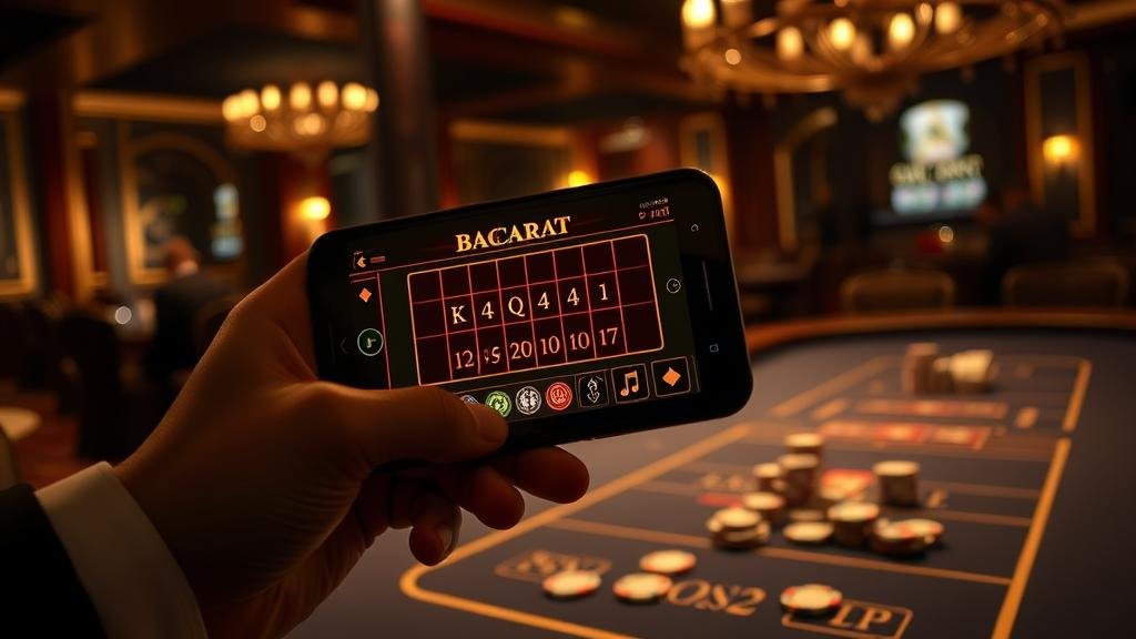 เปรียบเทียบบาคาร่าปกติกับบาคาร่าสายฟ้า