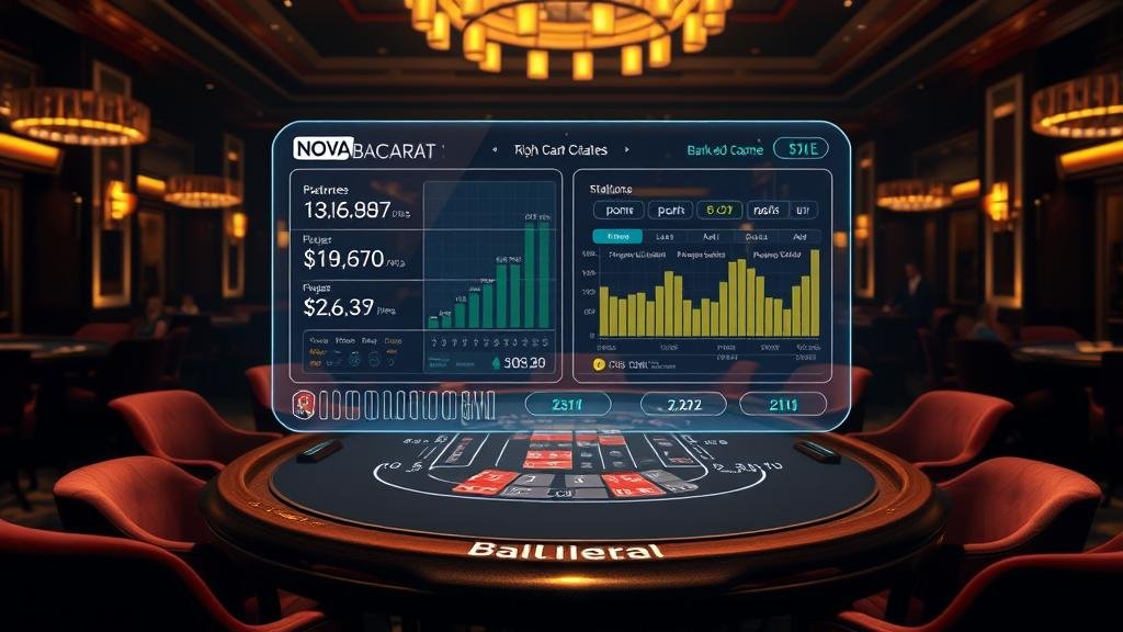 แผนผังการบริหารจัดการเงินทุนบาคาร่า