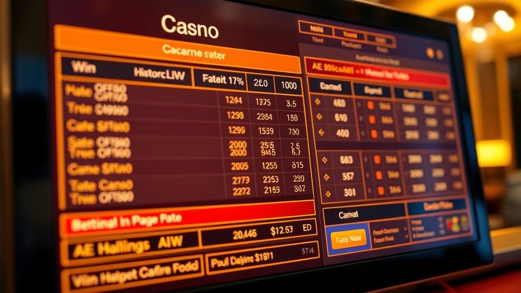 การทดลองเล่นบาคาร่าและการวิเคราะห์สถิติ