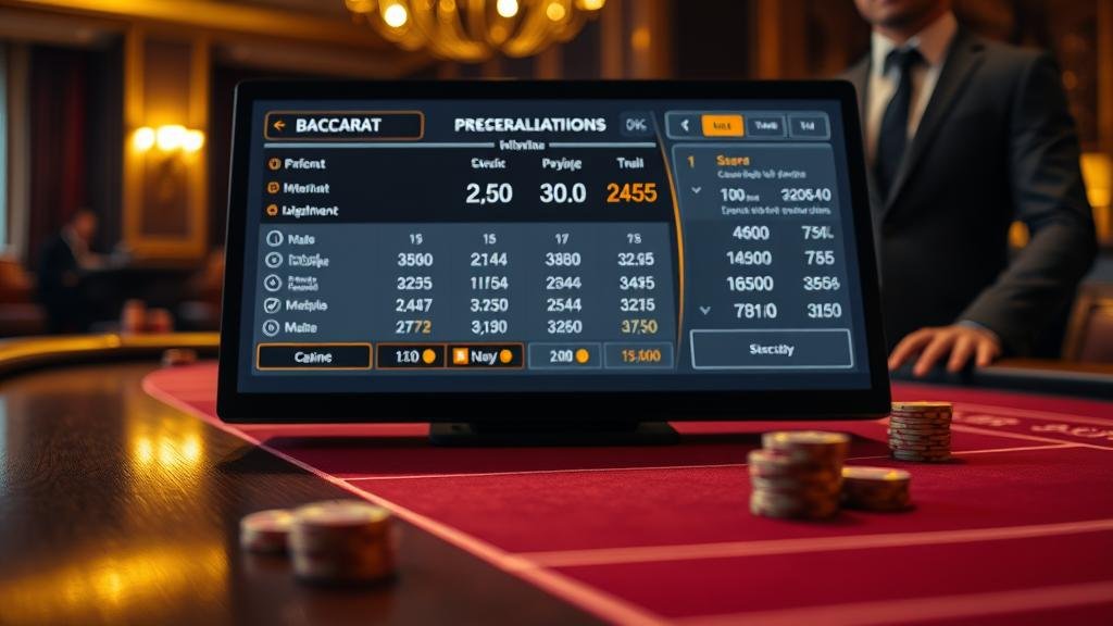 บาคาร่าค่ายดัง AE: คู่มือเช็คอัตราจ่ายและวางแผนกำไร ฉบับอัปเดตเดตารางสูตรเด็ด