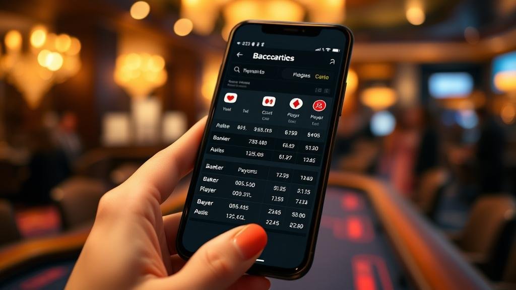 การวางเดิมพันบาคาร่าด้วยเครดิตฟรี