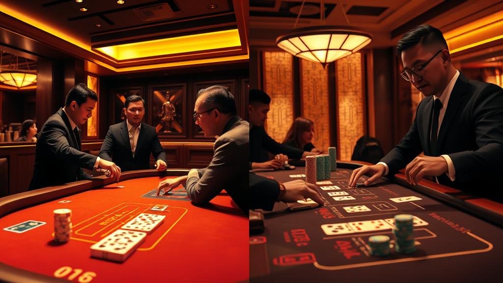 ตารางอัตราจ่ายบาคาร่า N2Live และกลยุทธ์การเดินเงิน