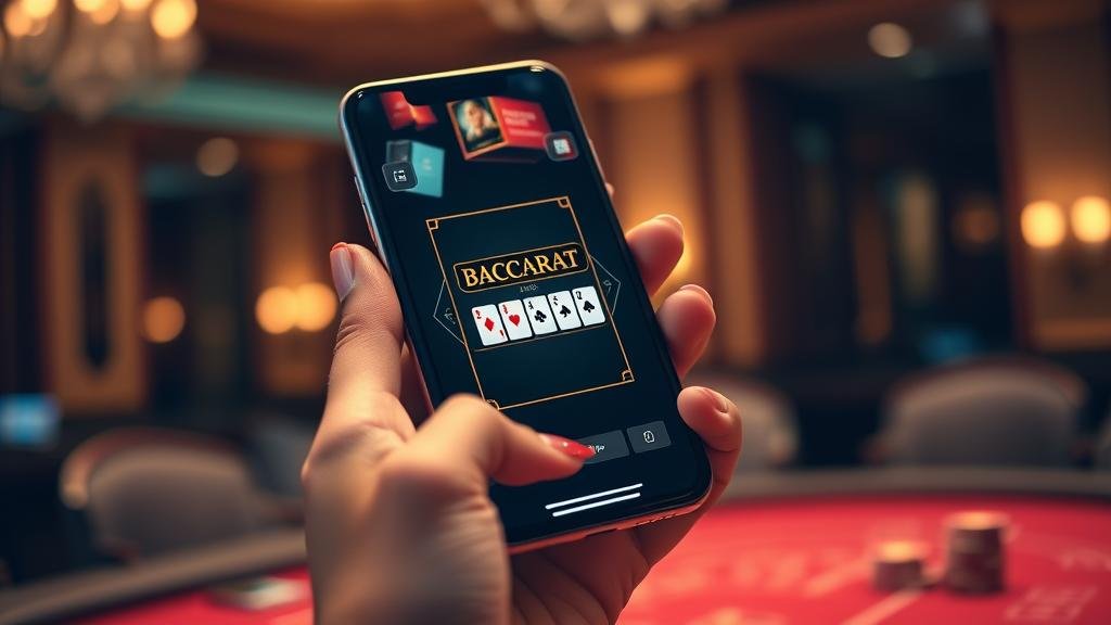 สถิติบาคาร่า SA และ Venus