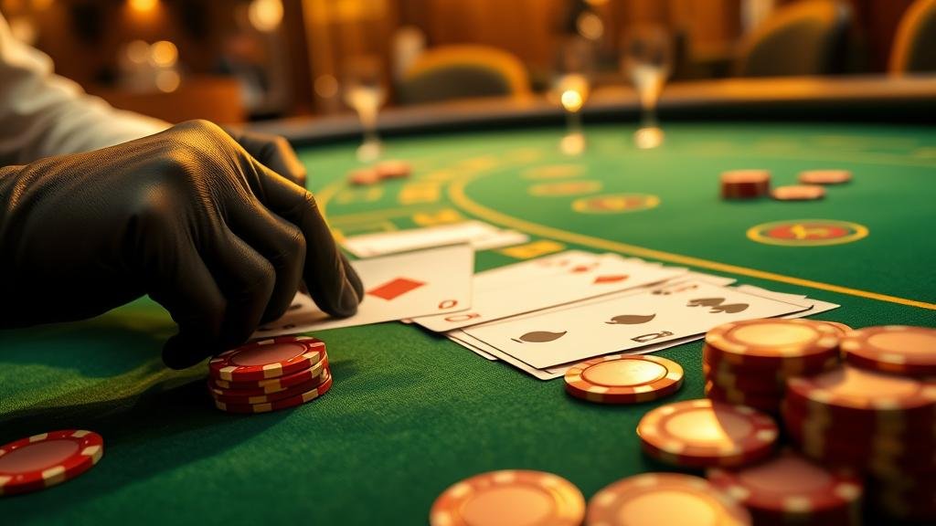 กลยุทธ์การเดินเงินบาคาร่าฉบับกระชับ