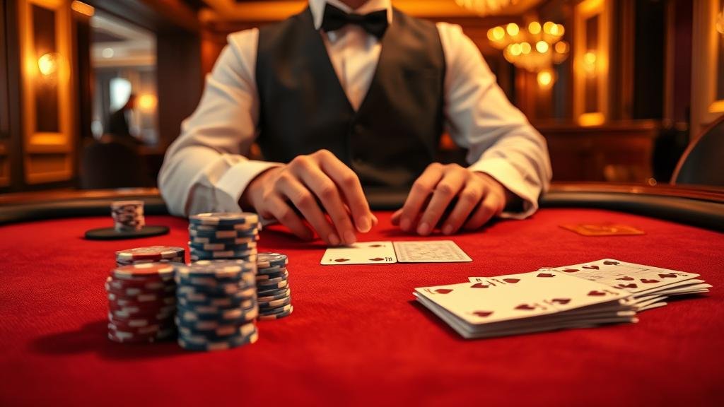 เจาะลึก บาคาร่า Evo: เวิร์กโฟลว์วางเดิมพันเพลเยอร์ แบงเกอร์ ให้ได้ผลลัพธ์คงเส...