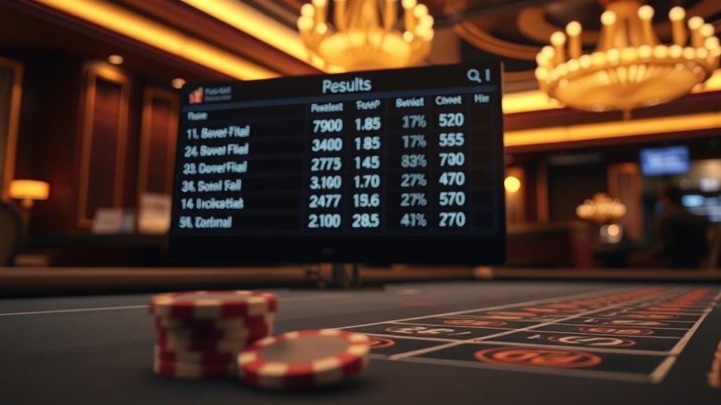 คู่มือเช็กเปอร์เซ็นต์บาคาร่า เยอรมนี: เล่นง่าย ตั้งเป้ากำไร iOS