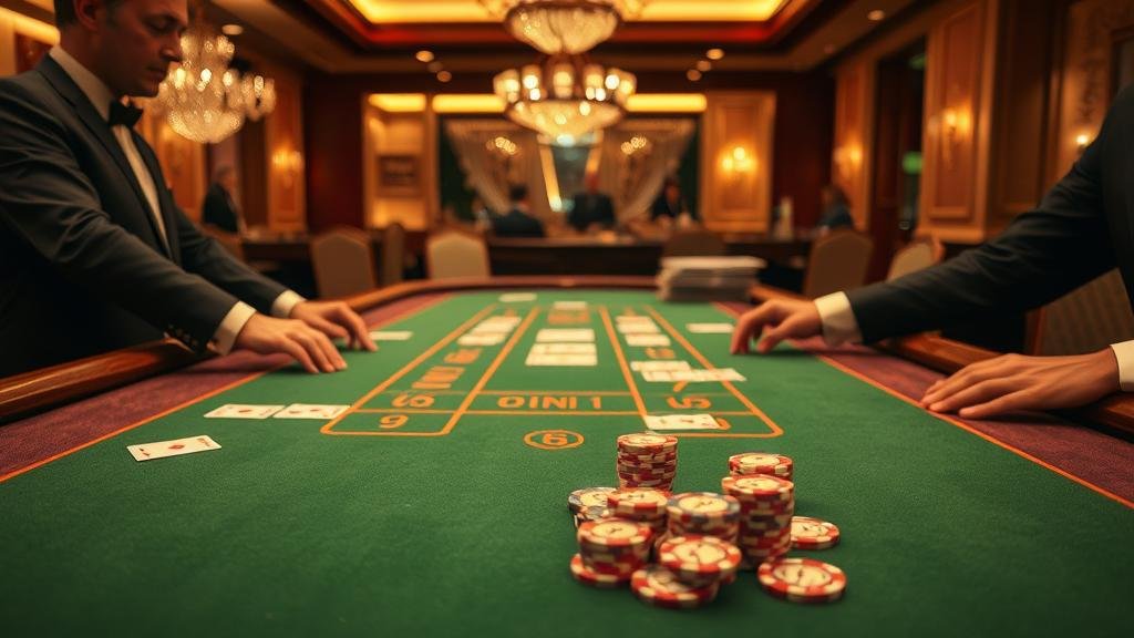 สูตรบาคาร่าสดภาพสวย: เทคนิควิเคราะห์ไพ่ Nova & โมเดิร์น ทำกำไรทุกวัน