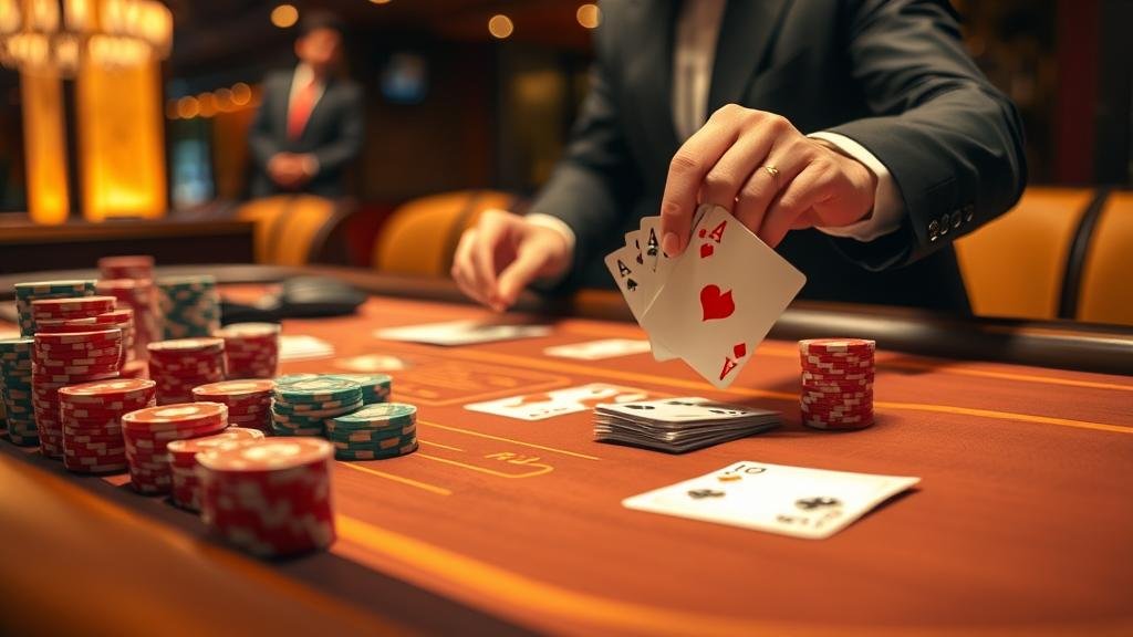 สถิติบาคาร่า แสดงรูปแบบการออกไพ่