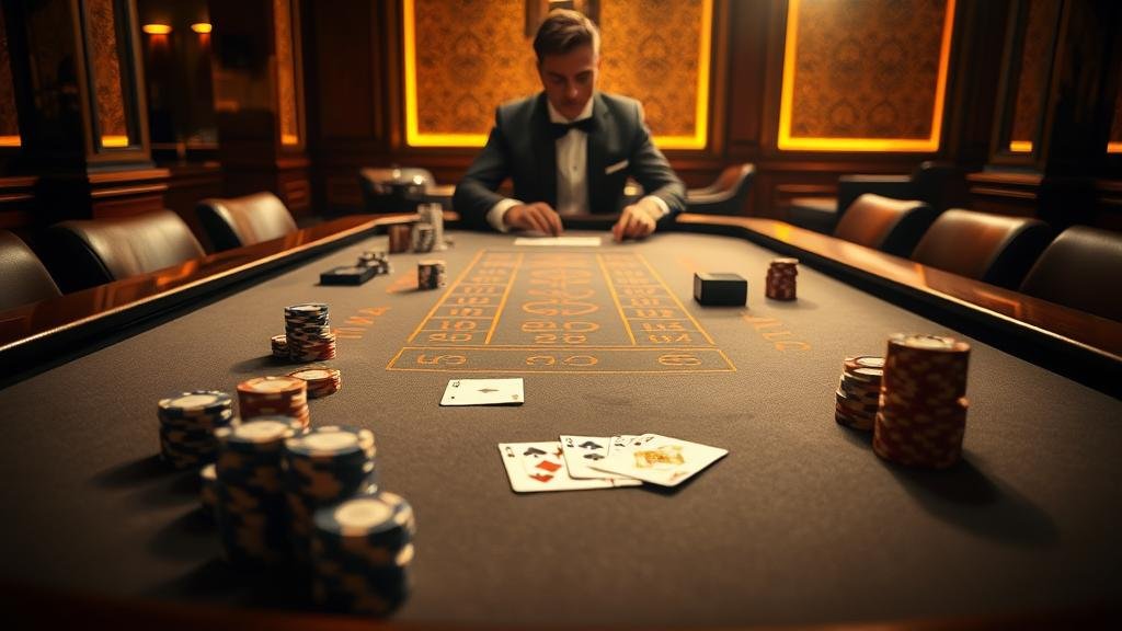 คู่มือบาคาร่า มือโปรสำหรับมืออาชีพ 693 - Complete Guide