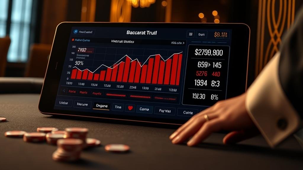 แผนภาพการบริหารจัดการเงินทุนบาคาร่า