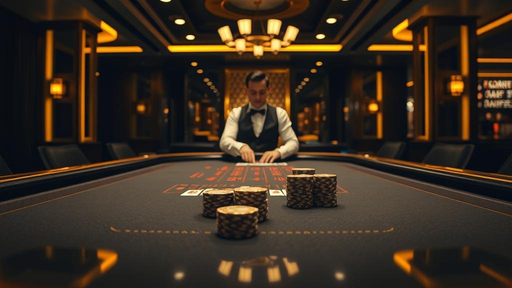 เครื่องมือวิเคราะห์บาคาร่า EBET และการตั้งเป้าหมายกำไร