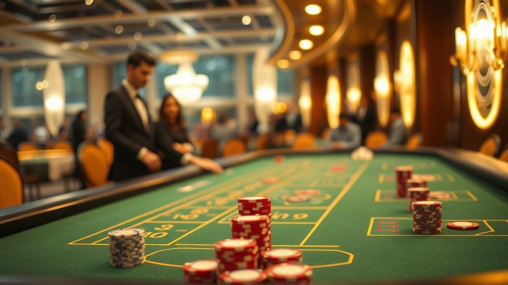 การเลือกห้องบาคาร่าด้วยสถิติ