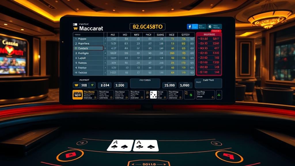 การเล่นบาคาร่าอย่างมีสติและรับผิดชอบ