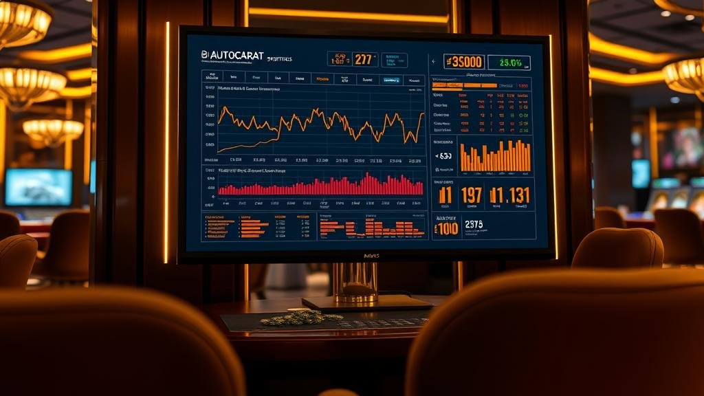 บาคาร่าทุนน้อย: เจาะลึกสถิติ DG ออโต้ ฉบับเข้าใจง่าย พร้อมแผนทำกำไร