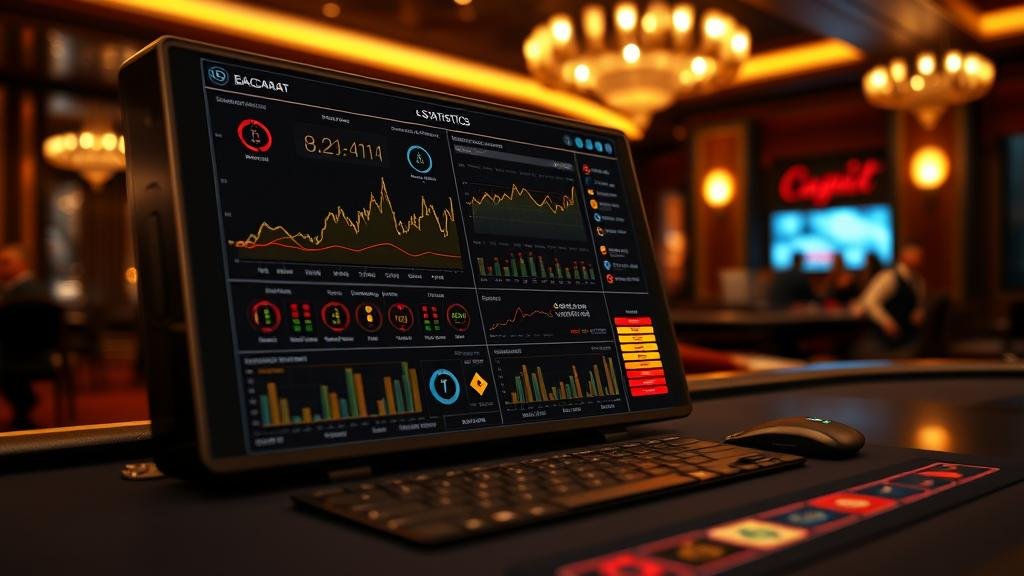 แผนการเงินและเป้าหมายกำไรบาคาร่า