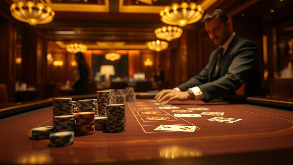 แนวทางบาคาร่า BG ฉบับเซียน: คุมงบ, เลือกห้องเด็ด, และเทคนิคทำกำไรสปีด