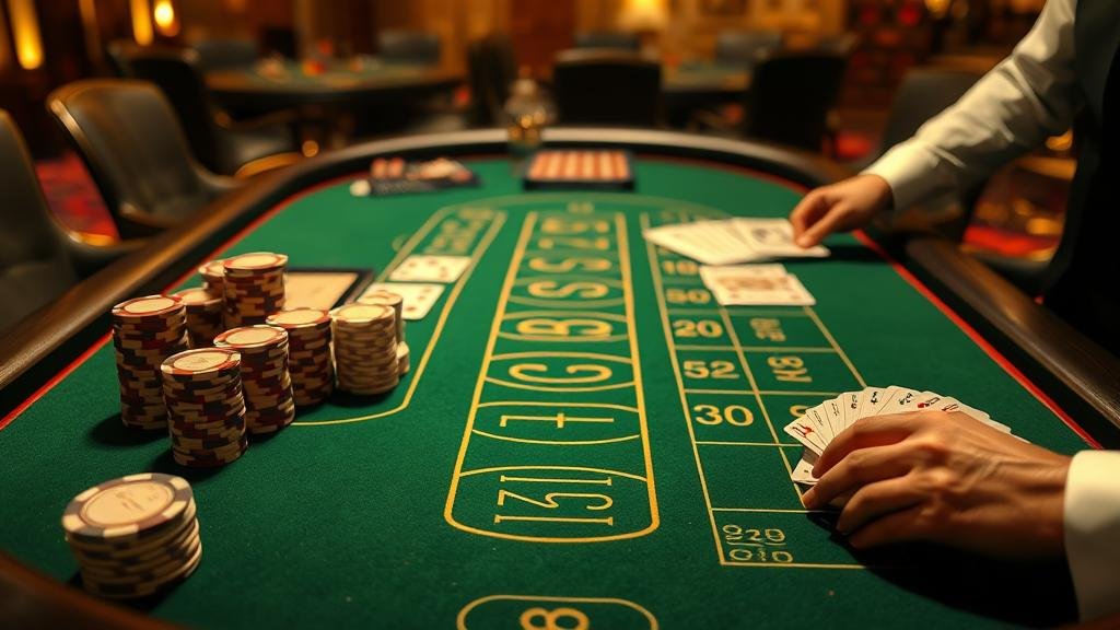 บาคาร่าฝรั่งเศส โต๊ะ VIP