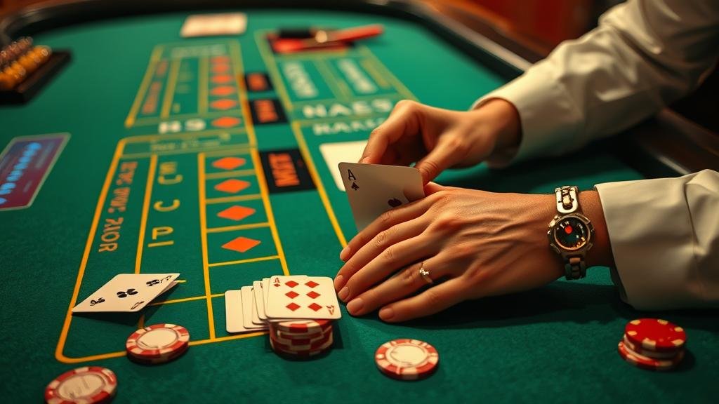 สูตรบาคาร่า AG: อ่านเค้าไพ่ถนนตาโต & เดินเงินซายด์สเต็ป คืนทุนไว